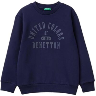 United barn & tonåringar Maglia G/C M/L 3eb5c10r5 huvtröja, blå, 170 United barn & tonåringar Maglia G/C M/L 3eb5c10r5 huvtröja, blå, 170