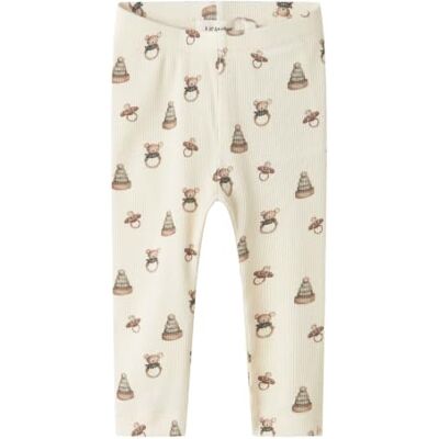 Lil' atelier baby Nbngavo Elf Slim Leggings Lil Noos, Sköldpadda, 86 Lil' atelier baby Nbngavo Elf Slim Leggings Lil Noos, Sköldpadda, 86