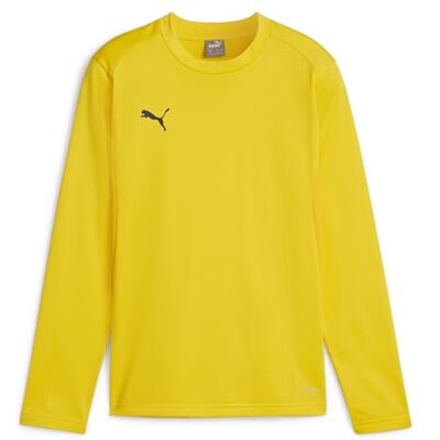PUMA Unisex Teamgoal Träning Svett Jr Sweat PUMA Unisex Teamgoal Träning Svett Jr Sweat