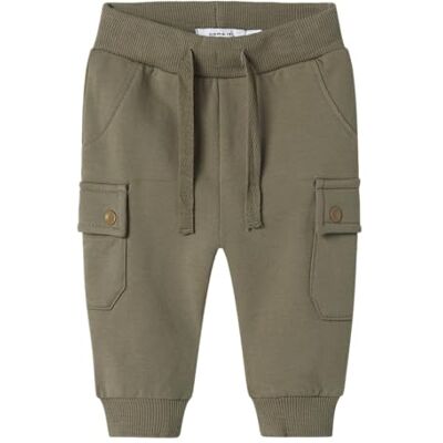 NAME IT Herr Nbmoktav Sweat Pant Bru, Sjöjungfru, 3-6 månader, Sjöjungfru, 68 NAME IT Herr Nbmoktav Sweat Pant Bru, Sjöjungfru, 3-6 månader, Sjöjungfru, 68