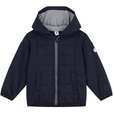 Petit Bateau Mjuk tunn jacka barn 6 år Petit Bateau Mjuk tunn jacka barn 6 år