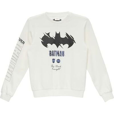 s.Oliver Junior sweatshirt med Batman-tryck, 0210, 164 cm s.Oliver Junior sweatshirt med Batman-tryck, 0210, 164 cm