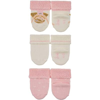 Sterntaler baby flicka strumpor, ecru, 16 EU Sterntaler baby flicka strumpor, ecru, 16 EU