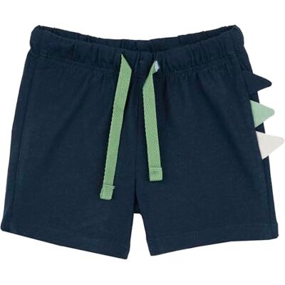 Chicco Shorts, Mörkblå, 3 månader Chicco Shorts, Mörkblå, 3 månader