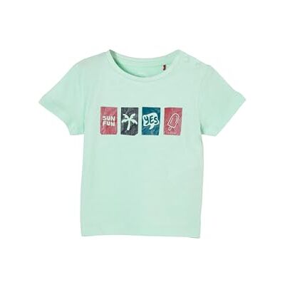 s.Oliver Junior Baby flicka 405.10.205.12.130.2114086 t-shirt för småbarn 60D0, 68 s.Oliver Junior Baby flicka 405.10.205.12.130.2114086 t-shirt för småbarn 60D0, 68