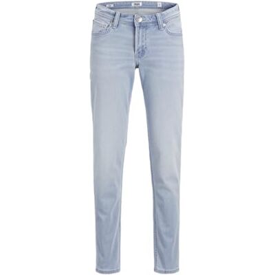 JACK & JONES JACK&JONES JUNIOR pojkar jeans, Blå denim, 116 JACK & JONES JACK&JONES JUNIOR pojkar jeans, Blå denim, 116