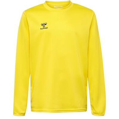 hummel unisex barn Hmlessential Sweatshirt Kids Tröja hummel unisex barn Hmlessential Sweatshirt Kids Tröja