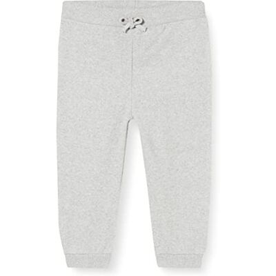 Koton Baby Pojke, joggingbyxor, sweatpants, Gråmelerad (gram), 9-12 månader Koton Baby Pojke, joggingbyxor, sweatpants, Gråmelerad (gram), 9-12 månader
