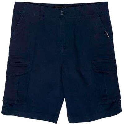 Quiksilver shorts MW cargo kort ungdom pojkar svart Quiksilver shorts MW cargo kort ungdom pojkar svart