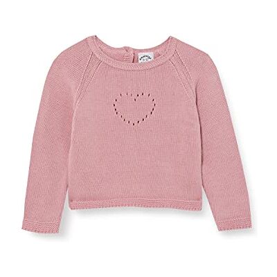 Charanga Baby flickor Jarazon pikétröja, Rosa Bebe, 6-9 månader Charanga Baby flickor Jarazon pikétröja, Rosa Bebe, 6-9 månader