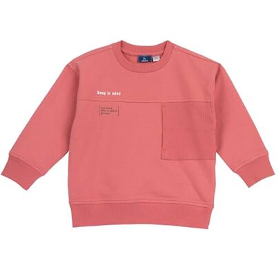 Chicco Unisex-barn och tonåring Felpa huvtröja, medium ros, 7 år, Medium ros, 7 år Chicco Unisex-barn och tonåring Felpa huvtröja, medium ros, 7 år, Medium ros, 7 år