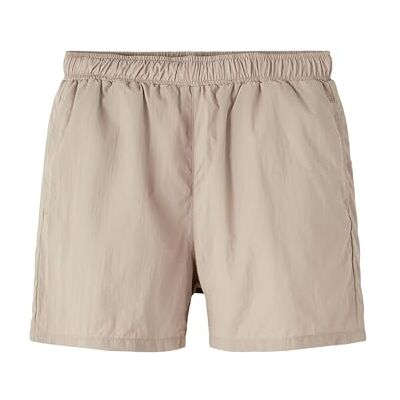 NAME IT flicka Nlffit Track shorts, mocha meringue, 140 NAME IT flicka Nlffit Track shorts, mocha meringue, 140