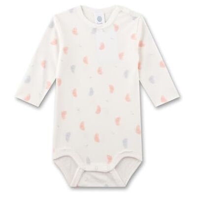 Sanetta Baby Body, White Pebble, 56 Sanetta Baby Body, White Pebble, 56
