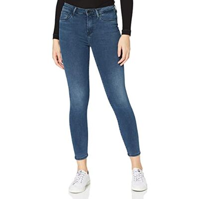 Tommy Hilfiger Dam Th Soft Como Skinny Rw K-byxor, Kate, 28W x 32L Tommy Hilfiger Dam Th Soft Como Skinny Rw K-byxor, Kate, 28W x 32L