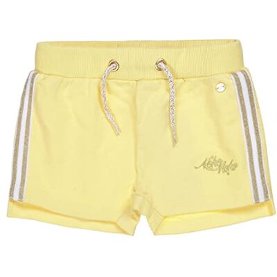 Koko Noko Flickors gula joggingshorts, 68 Koko Noko Flickors gula joggingshorts, 68