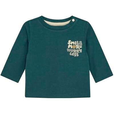 Noppies Baby pojkar tespooner långärmad, Medelhavet – N401, 56 cm Noppies Baby pojkar tespooner långärmad, Medelhavet – N401, 56 cm
