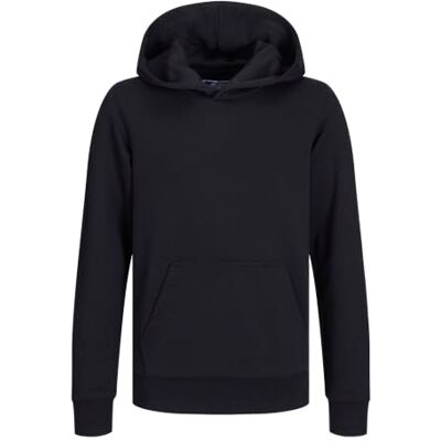 JACK & JONES Pojkar Jjebradley Sweat Hood Noos Jnr huvtröja JACK & JONES Pojkar Jjebradley Sweat Hood Noos Jnr huvtröja