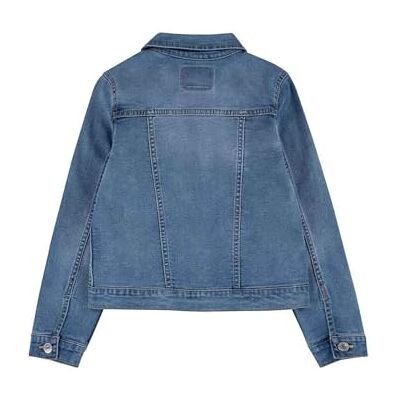 Levi's Kids stretch trucker jacka flickor 2–8 år, Matter of Fact, 3 År Levi's Kids stretch trucker jacka flickor 2–8 år, Matter of Fact, 3 År