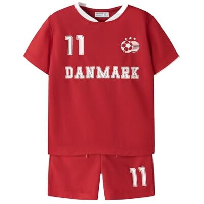 NAME IT unisex barn Nmnhiteam Short Set Nmnhiteam shorts set (1-pack) NAME IT unisex barn Nmnhiteam Short Set Nmnhiteam shorts set (1-pack)
