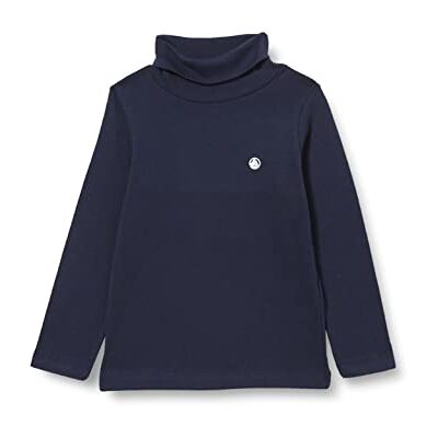 Petit Bateau pojkar A072i undertröja (1-pack), Blå smoking, 4 år Petit Bateau pojkar A072i undertröja (1-pack), Blå smoking, 4 år