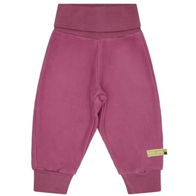 loud + proud Baumwoll-Fleece, GOTS Zertifiziert Byxor, UVA, 110-116 cm Flickor loud + proud Baumwoll-Fleece, GOTS Zertifiziert Byxor, UVA, 110-116 cm Flickor