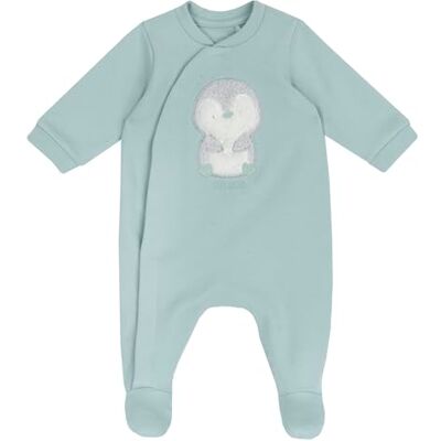Chicco Sovkläder för pojkar och småbarn, Ljusgrön, 9 mesi Chicco Sovkläder för pojkar och småbarn, Ljusgrön, 9 mesi