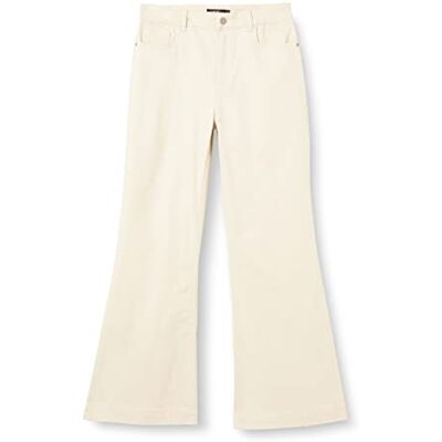 NAME IT Nlftazza TWI HW Bootcut Pant Noos Jeans för män, Havregryn, 146 NAME IT Nlftazza TWI HW Bootcut Pant Noos Jeans för män, Havregryn, 146