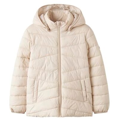 NAME IT flicka Nkfmarble jacka Pb, Moonbeam, 140 NAME IT flicka Nkfmarble jacka Pb, Moonbeam, 140