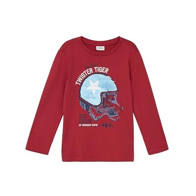s.Oliver Junior 2169350 långärmad T-shirt, 3407, 92-98 stora storlekar barn och tonåringar, EU 3407, 92-98 Plus s.Oliver Junior 2169350 långärmad T-shirt, 3407, 92-98 stora storlekar barn och tonåringar, EU 3407, 92-98 Plus