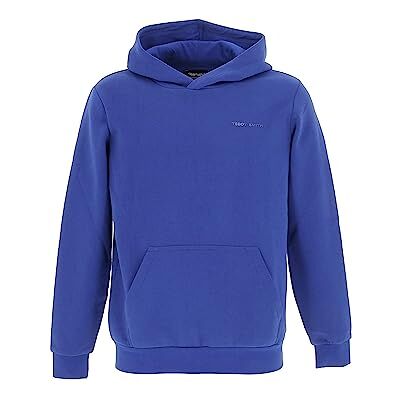 Teddy Smith S-NARK Hoody JR, Galaxblå, 4 �r Teddy Smith S-NARK Hoody JR, Galaxblå, 4 �r