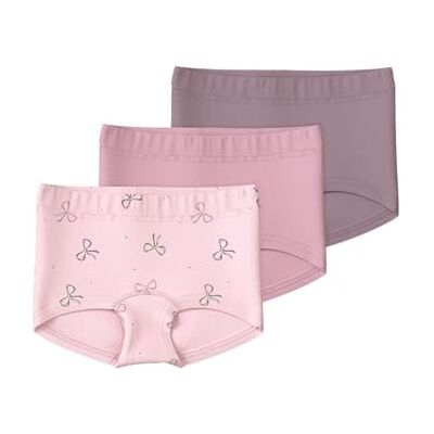 NAME IT mini flicka Nmtights 3P Barely Pink Bow Noos (3-pack), Barely Pink, numeric_98 NAME IT mini flicka Nmtights 3P Barely Pink Bow Noos (3-pack), Barely Pink, numeric_98