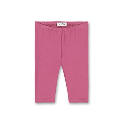 Sanetta Baby flickor 115607 fritidsbyxor, fuchsia blush, 62 Sanetta Baby flickor 115607 fritidsbyxor, fuchsia blush, 62