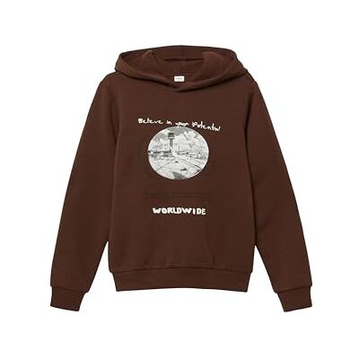 s.Oliver Junior sweatshirt med huva, 8844, 158-164 s.Oliver Junior sweatshirt med huva, 8844, 158-164