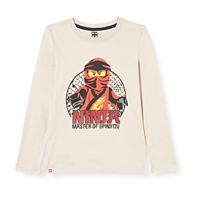 Lego Pojkens Ninjago Jungen Langarmshirt t-shirt, 920, 98 cm Lego Pojkens Ninjago Jungen Langarmshirt t-shirt, 920, 98 cm