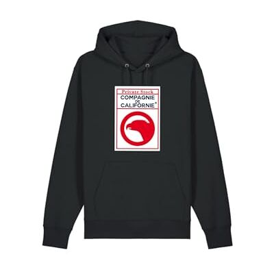 Compagnie de Californie Slip-on sweatshirt barn 8 år gammal svart decontract, svart, 8 år Compagnie de Californie Slip-on sweatshirt barn 8 år gammal svart decontract, svart, 8 år