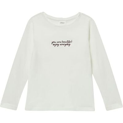 s.Oliver T-shirt långärmad, 0210, 92-98 s.Oliver T-shirt långärmad, 0210, 92-98