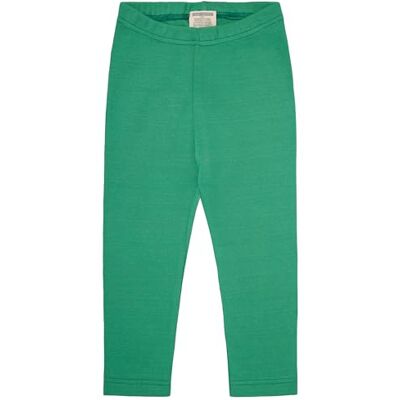 loud + proud unisex barn mjuk finribba, GOTS certifierade leggings, Växt, 74-80 loud + proud unisex barn mjuk finribba, GOTS certifierade leggings, Växt, 74-80