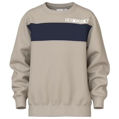 NAME IT Namn IT Nkmvance Ls Nreg Sweat Bru, Island Fossil, 116 NAME IT Namn IT Nkmvance Ls Nreg Sweat Bru, Island Fossil, 116