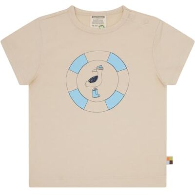 loud + proud unisex barn Druck, Aus Bio Baumwolle, Gots Zertifiziert T-tröja loud + proud unisex barn Druck, Aus Bio Baumwolle, Gots Zertifiziert T-tröja