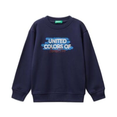 United G/C M/L tröja, Blå, 2 år United G/C M/L tröja, Blå, 2 år