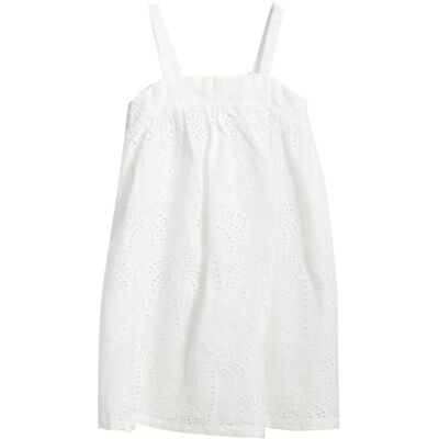 Desigual Damklänning, Vit, 6 år Desigual Damklänning, Vit, 6 år