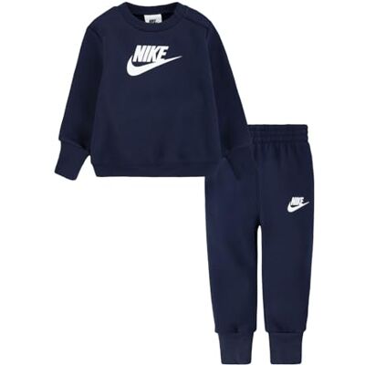 NIKE Sustainable Crew Set för bebis, Midnight Navy, 18 månader NIKE Sustainable Crew Set för bebis, Midnight Navy, 18 månader
