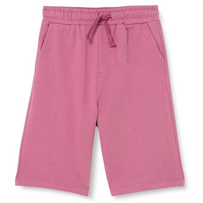 Koton Boys's Basic Pocket Detalj, dragsko, bomullsshorts, Lila (958), 5-6 år Koton Boys's Basic Pocket Detalj, dragsko, bomullsshorts, Lila (958), 5-6 år