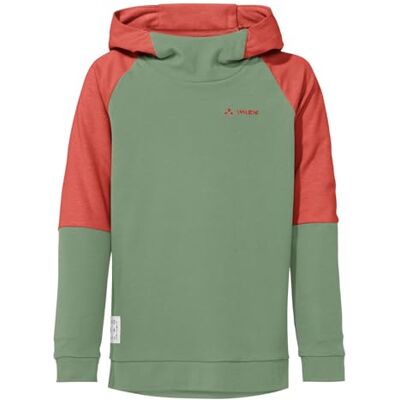 VAUDE Unisex barn barn hylax tröja med huva VAUDE Unisex barn barn hylax tröja med huva