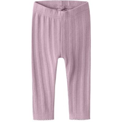 NAME IT Namn det Nbfturbin leggings, Dawn rosa, 62 NAME IT Namn det Nbfturbin leggings, Dawn rosa, 62
