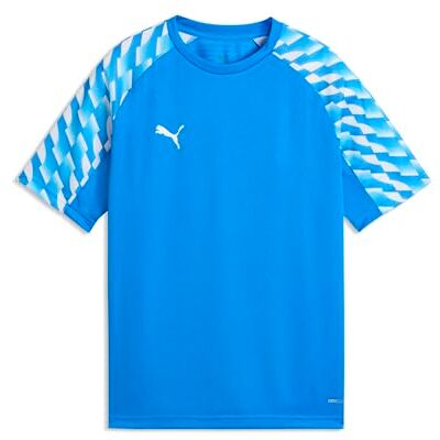 PUMA TeamLiga Jersey Junior unisex vuxen Shirt, 26 ELECTRO ROYAL- WHITE-ELECTRO ROYAL, 164 PUMA TeamLiga Jersey Junior unisex vuxen Shirt, 26 ELECTRO ROYAL- WHITE-ELECTRO ROYAL, 164