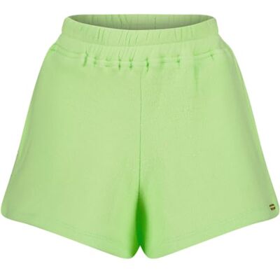 Vingino Flicka, basic-shorts, Terry byxor, Paradisgrön, 12 år Vingino Flicka, basic-shorts, Terry byxor, Paradisgrön, 12 år