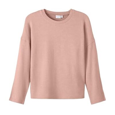 NAME IT Namn IT stickad tröja för flickor, Rose Cloud, 92 cm NAME IT Namn IT stickad tröja för flickor, Rose Cloud, 92 cm