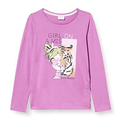 s.Oliver Junior T-shirt för flickor, 4449, 92 cm s.Oliver Junior T-shirt för flickor, 4449, 92 cm