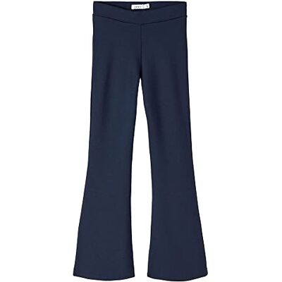 NAME IT Girl's Nkffrikkali Bootcut Pant Noos, Mörk safir, 13 år NAME IT Girl's Nkffrikkali Bootcut Pant Noos, Mörk safir, 13 år